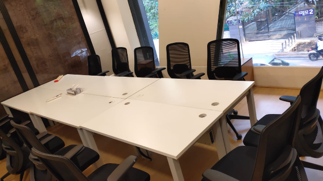 12 Seater Board Room in Ashok Nagar - Rainmakers Museum Road | GoSpace 21139