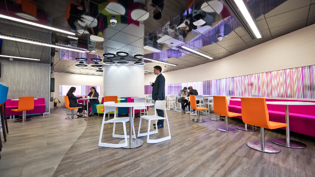 12 Seater Board Room