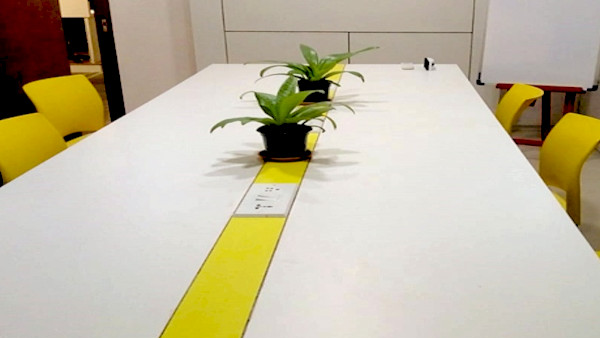 12 Seater Conference Room