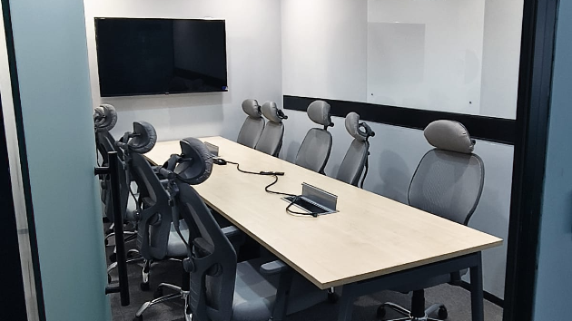 12 Seater Conference Room in Andheri East - Innov8-Pan Infotech Park | GoSpace 38038