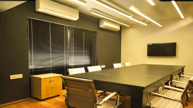 12 Seater - Conference Room