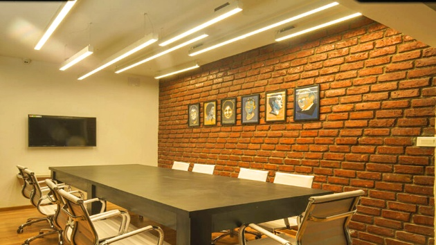 12 Seater - Conference Room