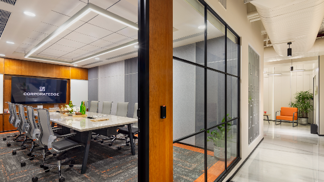 12 Seater Conference Room