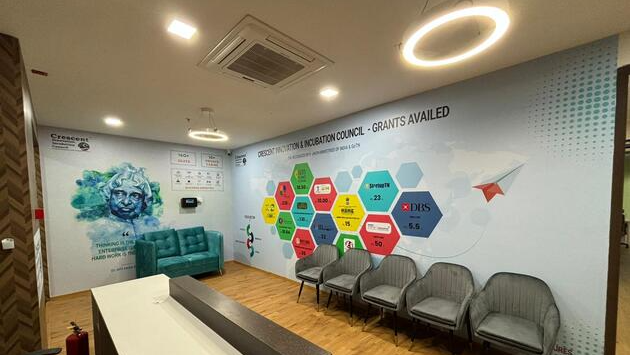 12 Seater Conference Room