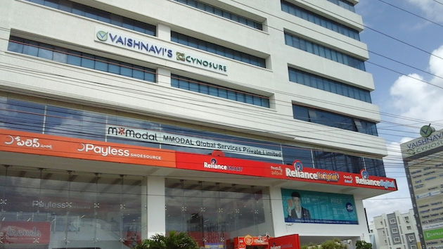 Meeting room at Lorven Smart Spaces, Gachibowli