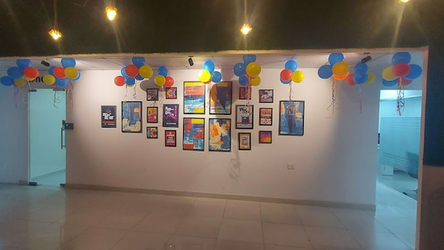 12 Seater Conference Room