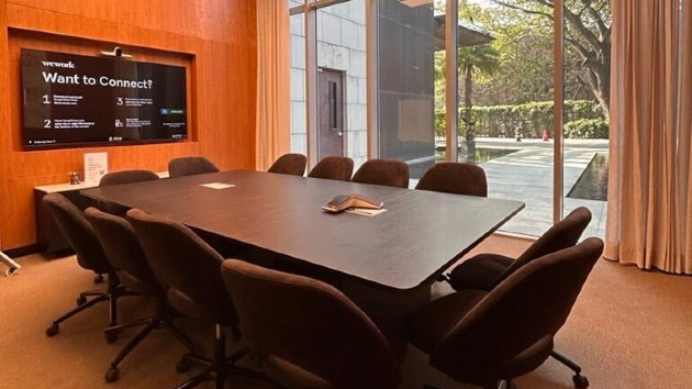 12 Seater Conference Room