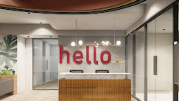 12 Seater Conference Room