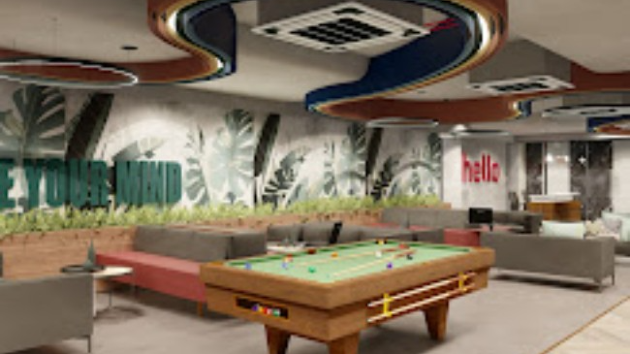 12 Seater Conference Room