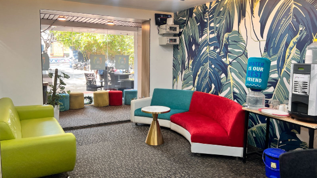 12 Seater Conference Room