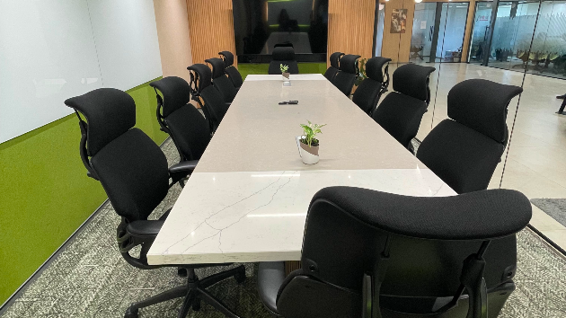 Meeting room at Anthill IQ Hebbal, Hebbal