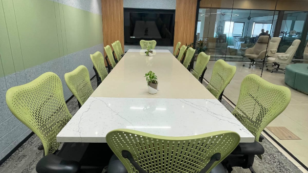 12 Seater Conference Room in Hebbal - Anthill IQ Hebbal | GoSpace 21192
