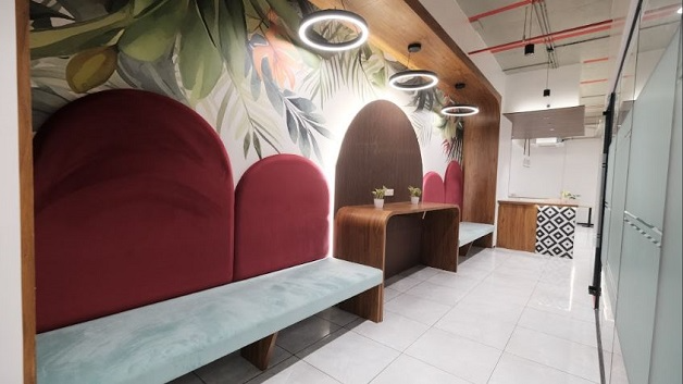 12 Seater Conference Room 