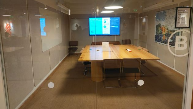 12 Seater Conference Room