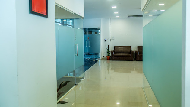 12 Seater Conference Room