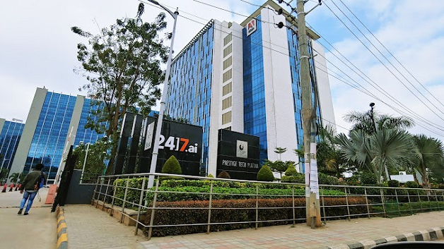 12 Seater Conference Room