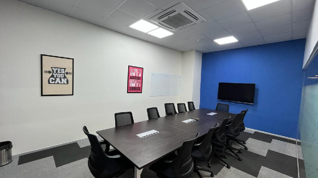 12 Seater Conference Room