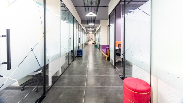 12 Seater Conference Room