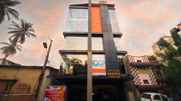 12 Seater Conference Room