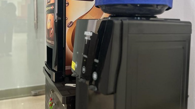 12 Seater Conference Room 