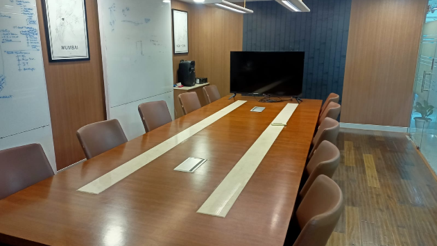GoSpace 8102 12 Seater Conference Room