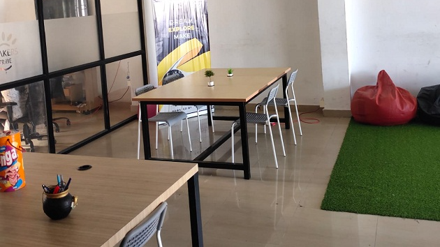 12 Seater Conference Room