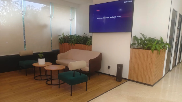 12 Seater Conference Room