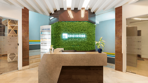 12 Seater Conference Room