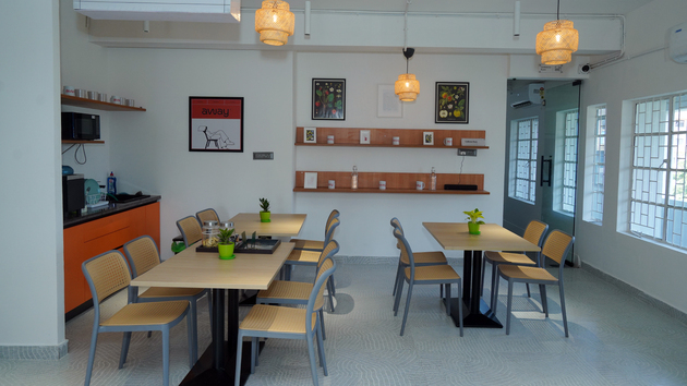 12 Seater Conference Room