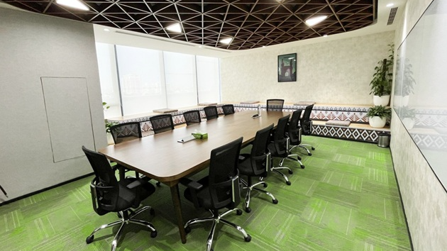12 Seater Conference Room