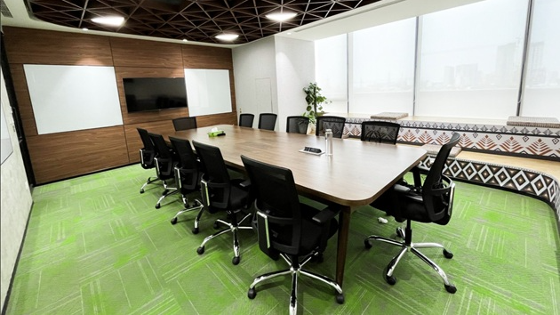 12 Seater Conference Room