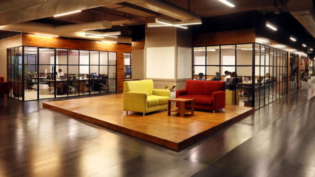 12 Seater Conference Room