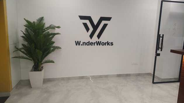 12 Seater Conference Room