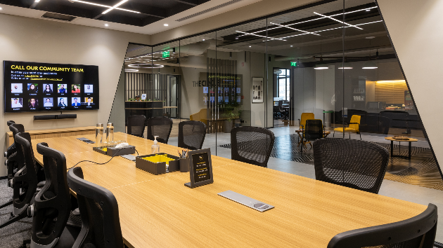 12 Seater Conference Room