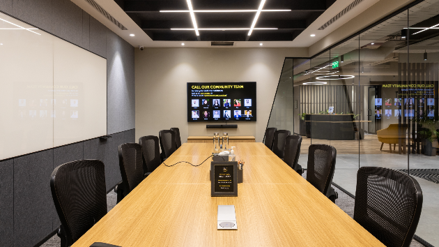 12 Seater Conference Room