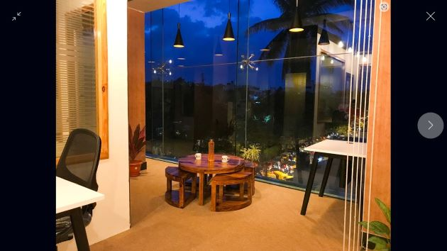 12 Seater Conference Room