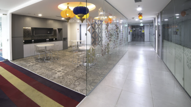 12 Seater Conference Room