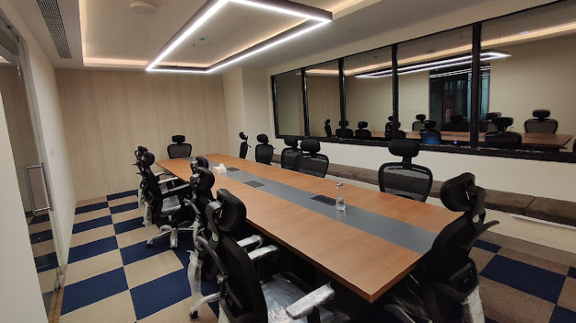 12 Seater Conference Room