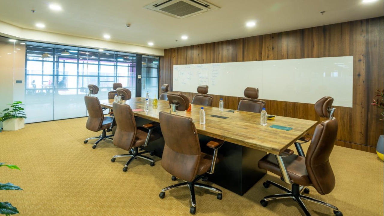 12 Seater Conference Room