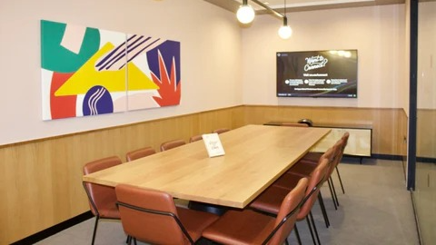 GoSpace 7375 12 Seater Conference Room