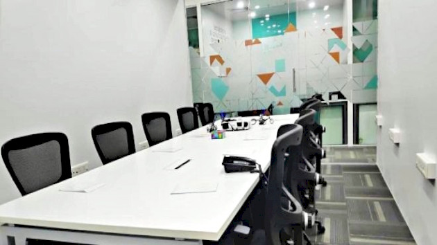 12 Seater Conference Room