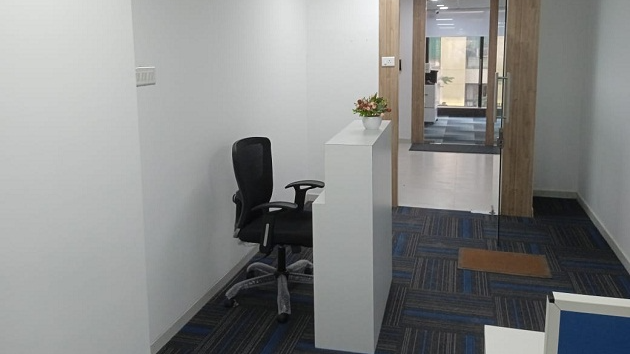 12 Seater Conference Room 