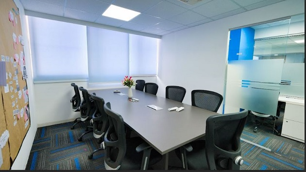 12 Seater Conference Room