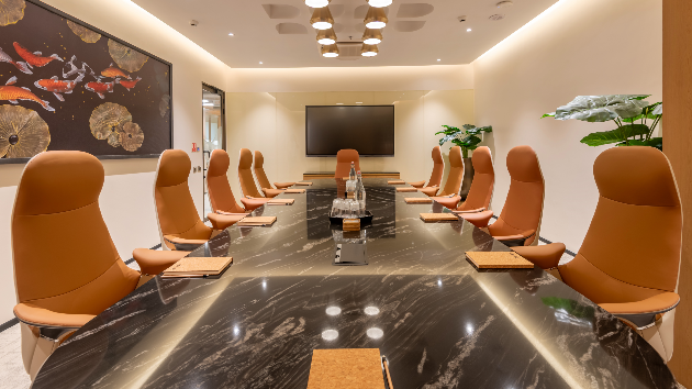 12 Seater Conference Room