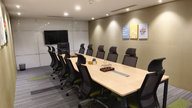 12 Seater Conference Room