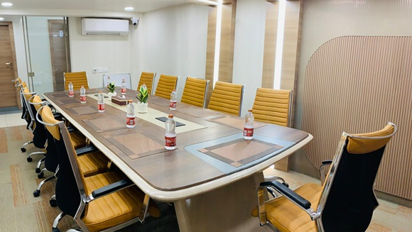12 Seater Conference Room