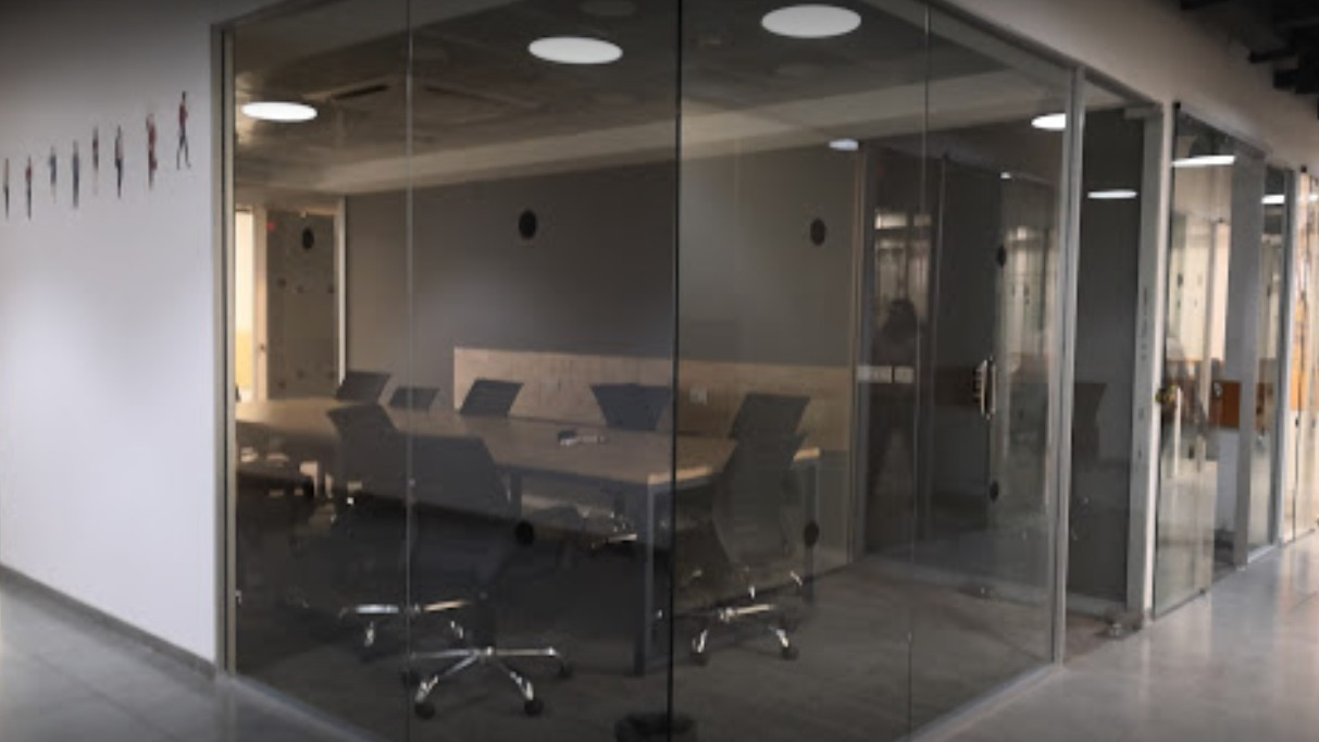 12 Seater Conference room