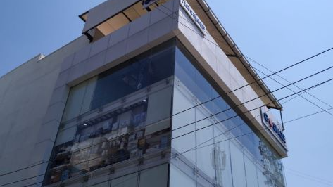 12 Seater Conference Room