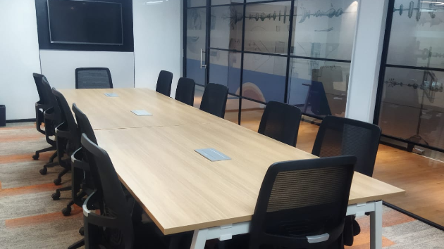 12 Seater Meeting Room