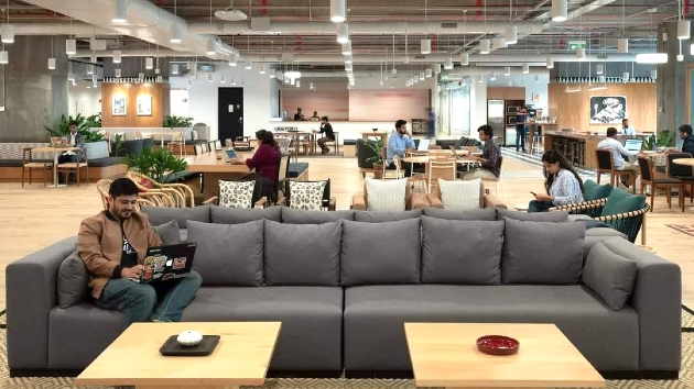 12 Seater Meeting Room